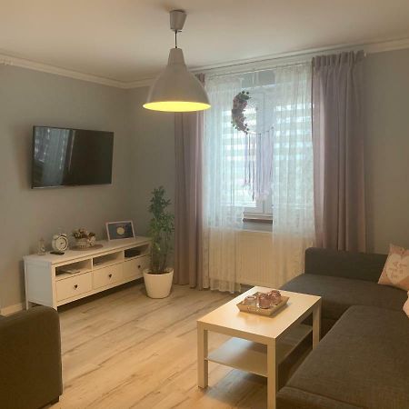 Apartament Antek Klimatyzowany Oświęcim Exteriör bild