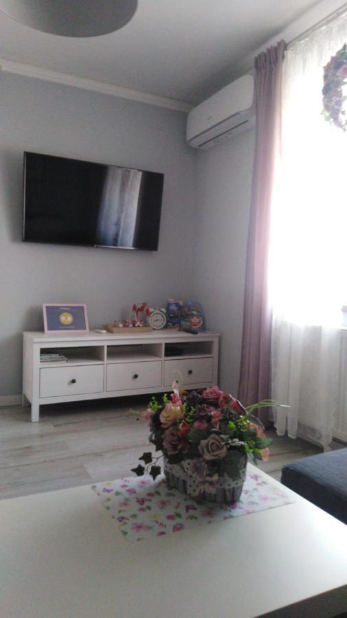 Apartament Antek Klimatyzowany Oświęcim Exteriör bild