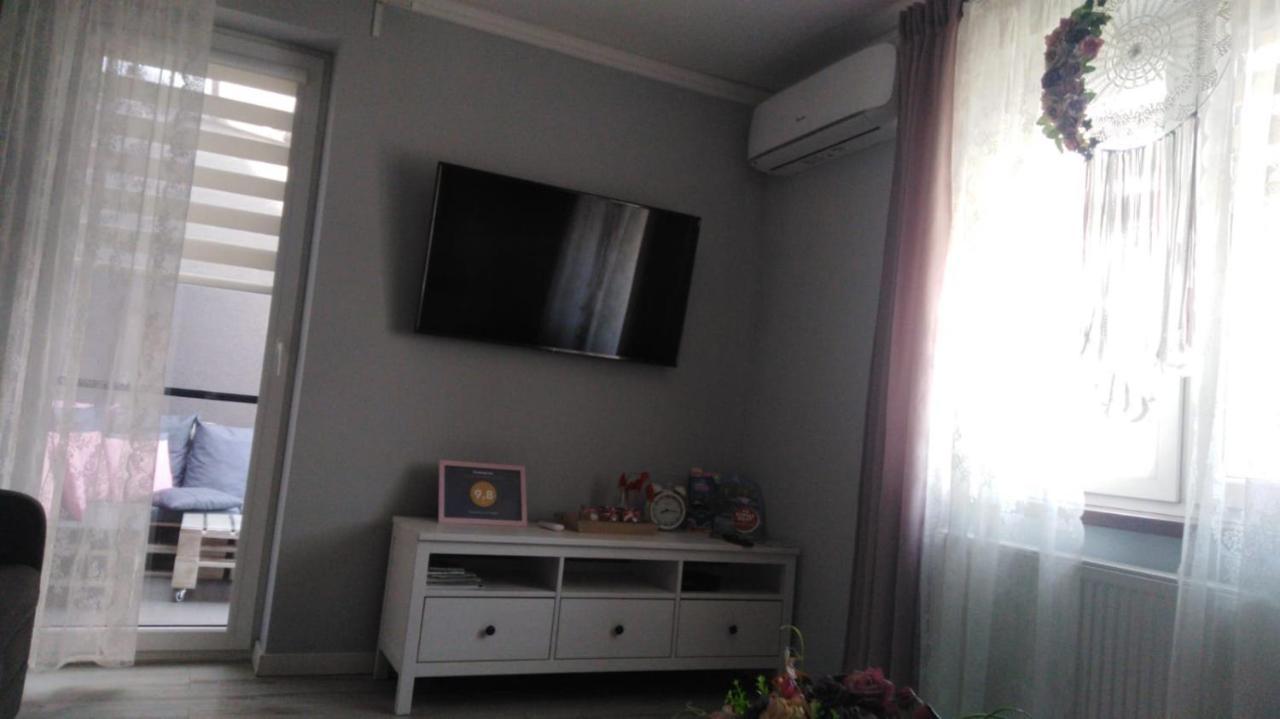 Apartament Antek Klimatyzowany Oświęcim Exteriör bild