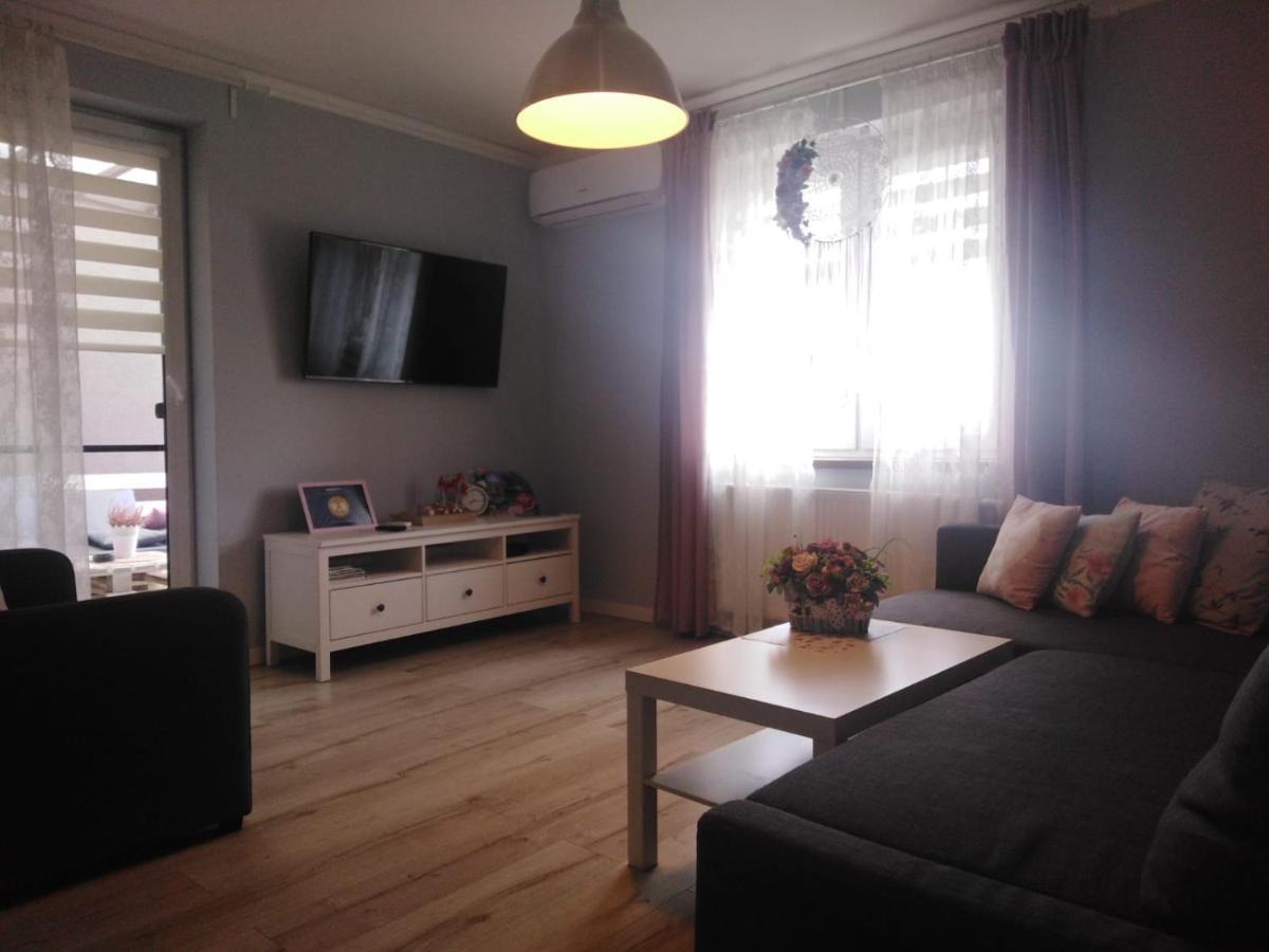 Apartament Antek Klimatyzowany Oświęcim Exteriör bild