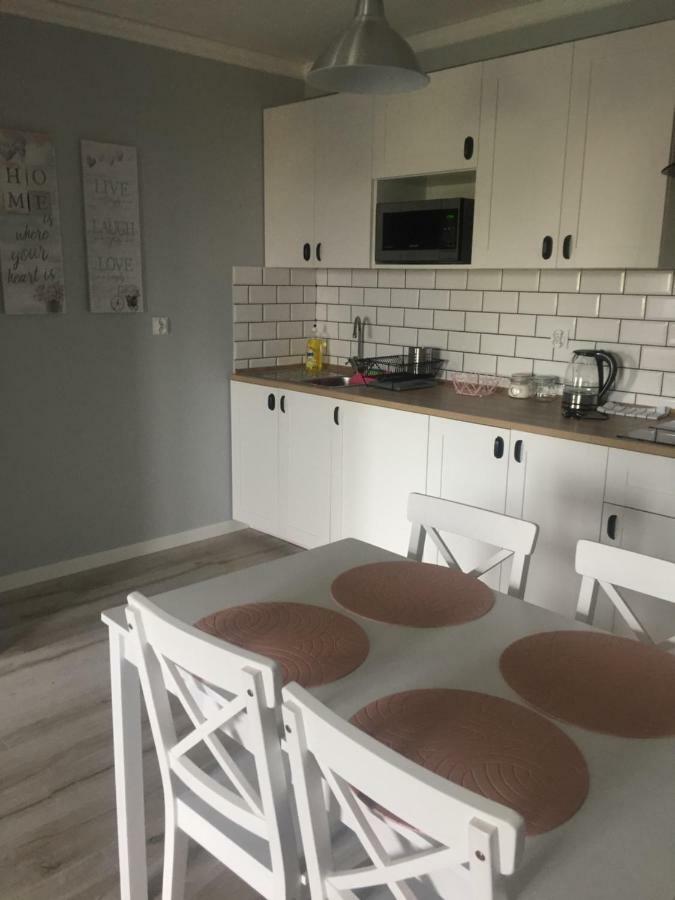 Apartament Antek Klimatyzowany Oświęcim Exteriör bild
