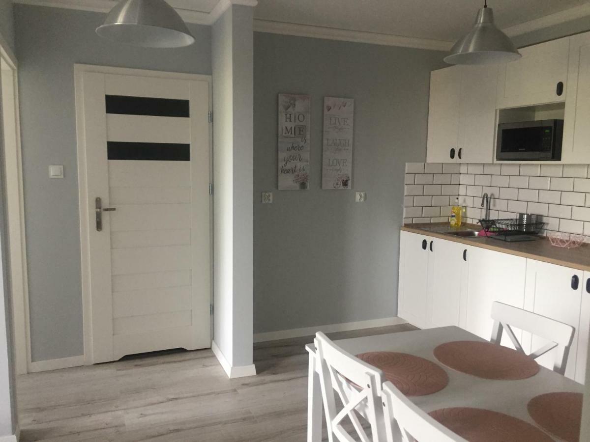 Apartament Antek Klimatyzowany Oświęcim Exteriör bild