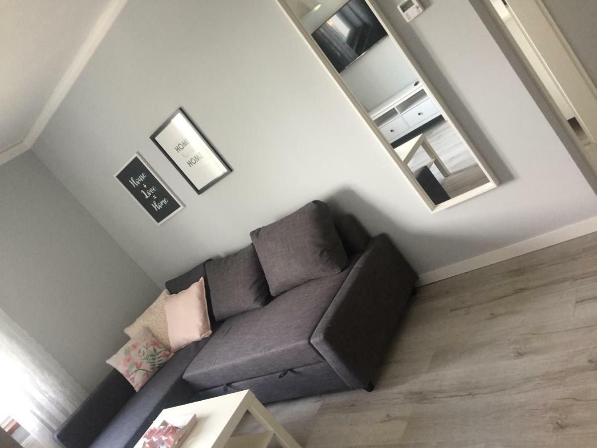 Apartament Antek Klimatyzowany Oświęcim Exteriör bild