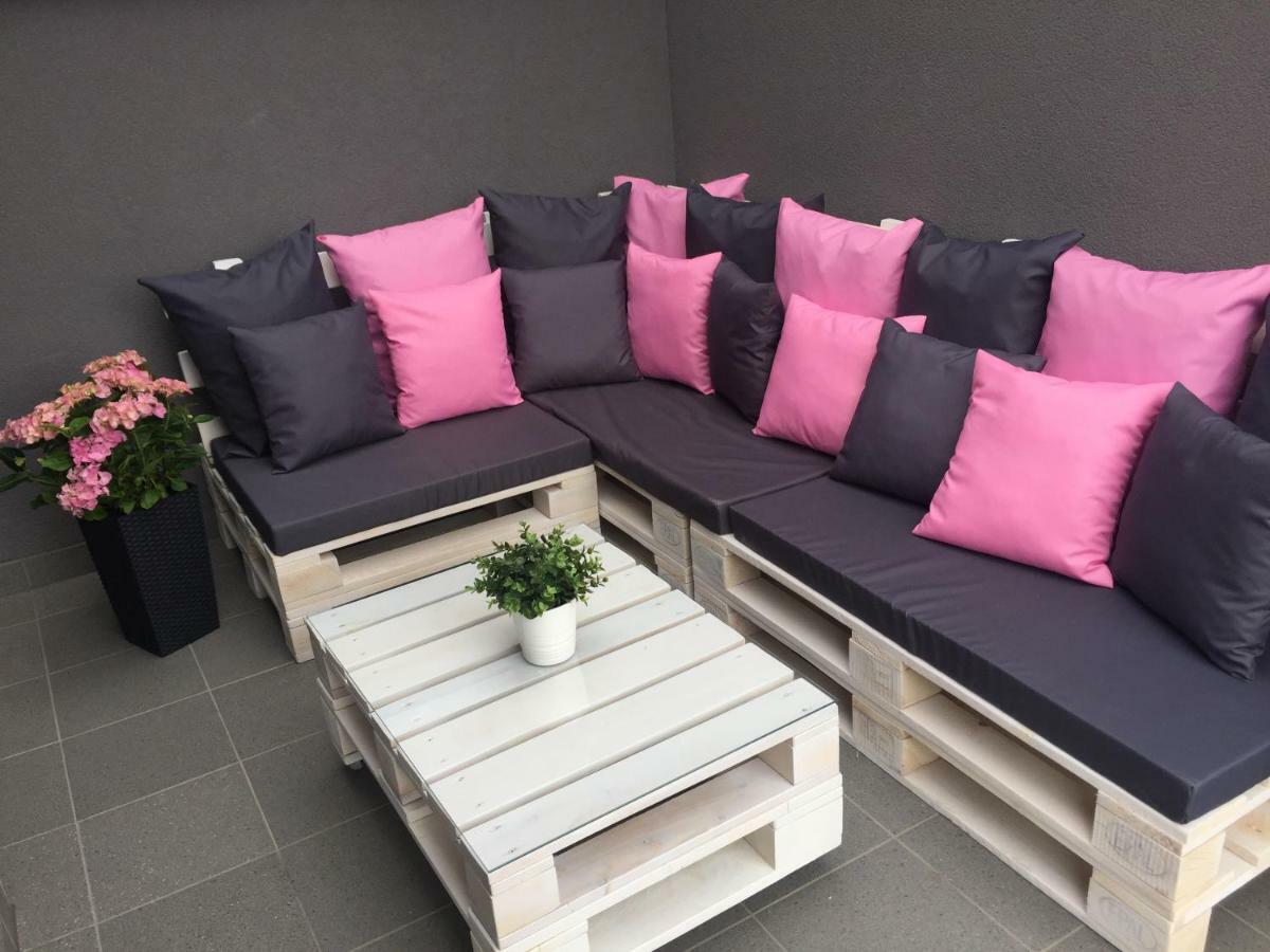 Apartament Antek Klimatyzowany Oświęcim Exteriör bild