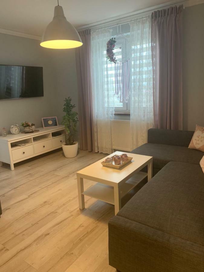 Apartament Antek Klimatyzowany Oświęcim Exteriör bild