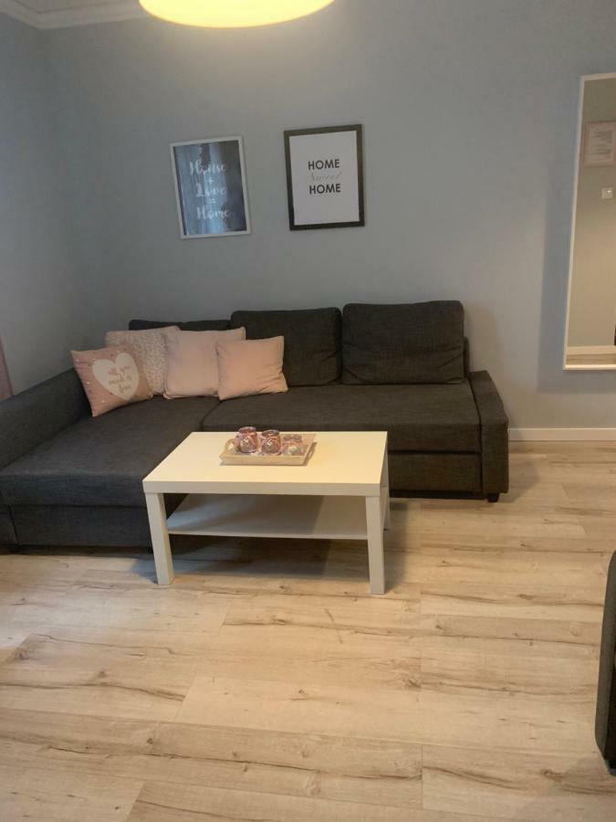 Apartament Antek Klimatyzowany Oświęcim Exteriör bild