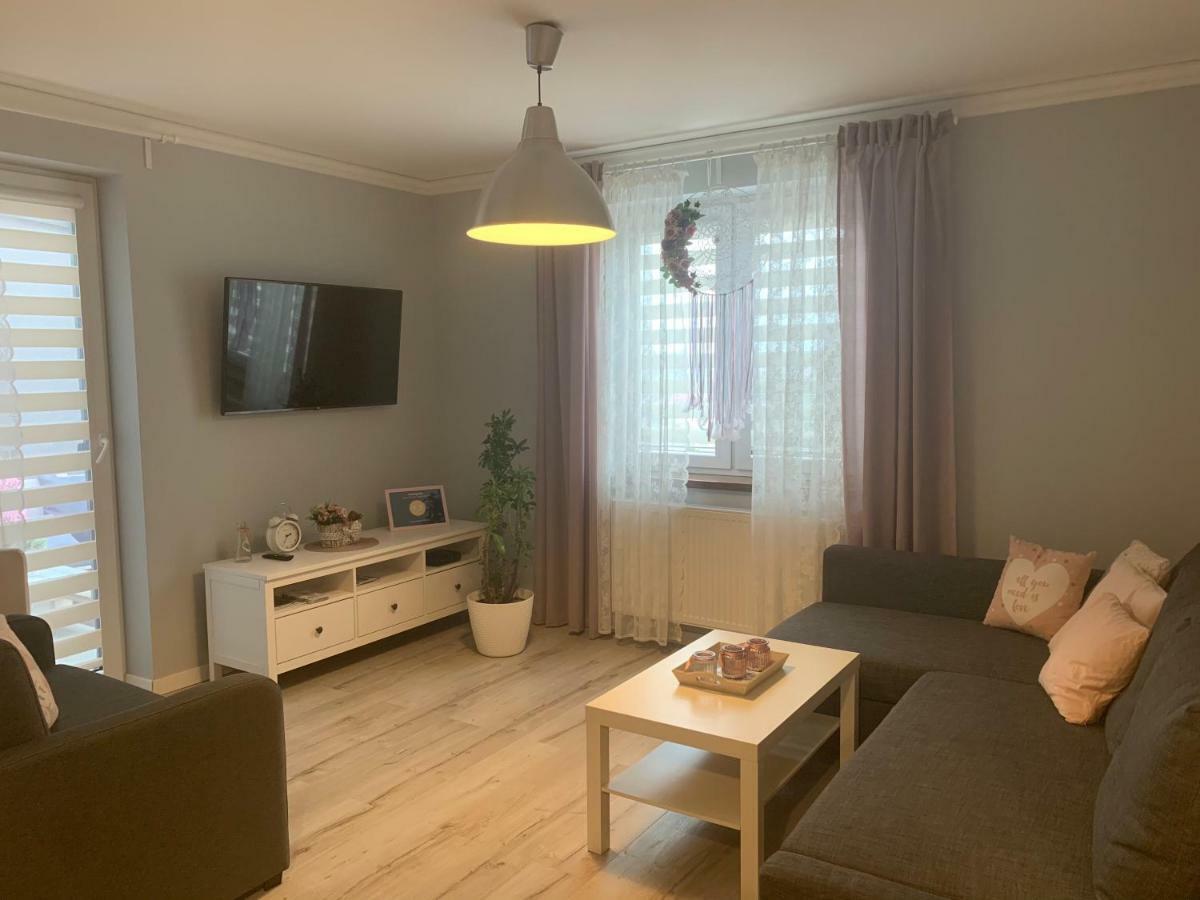 Apartament Antek Klimatyzowany Oświęcim Exteriör bild