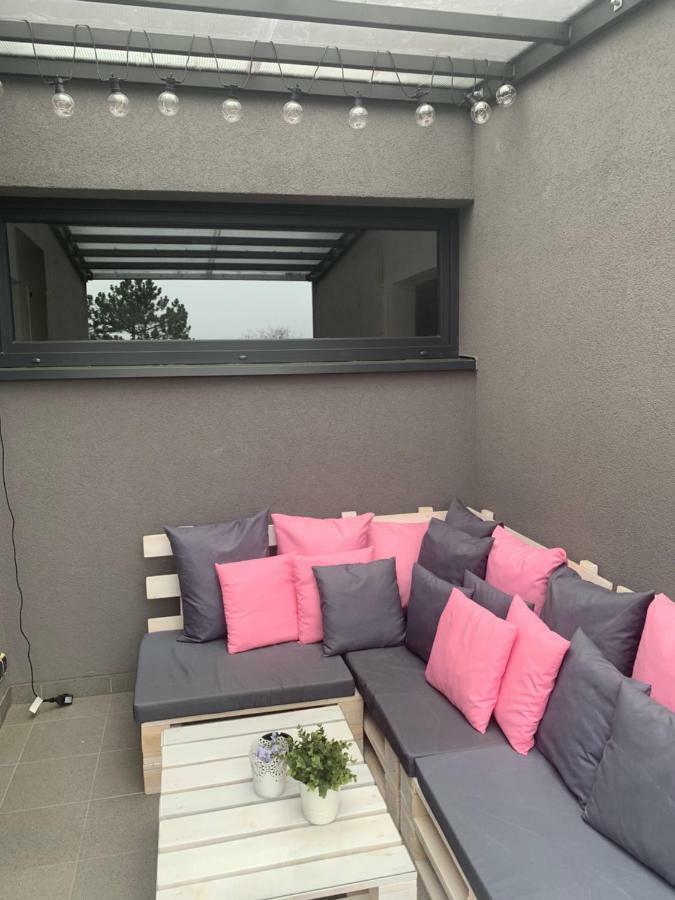 Apartament Antek Klimatyzowany Oświęcim Exteriör bild
