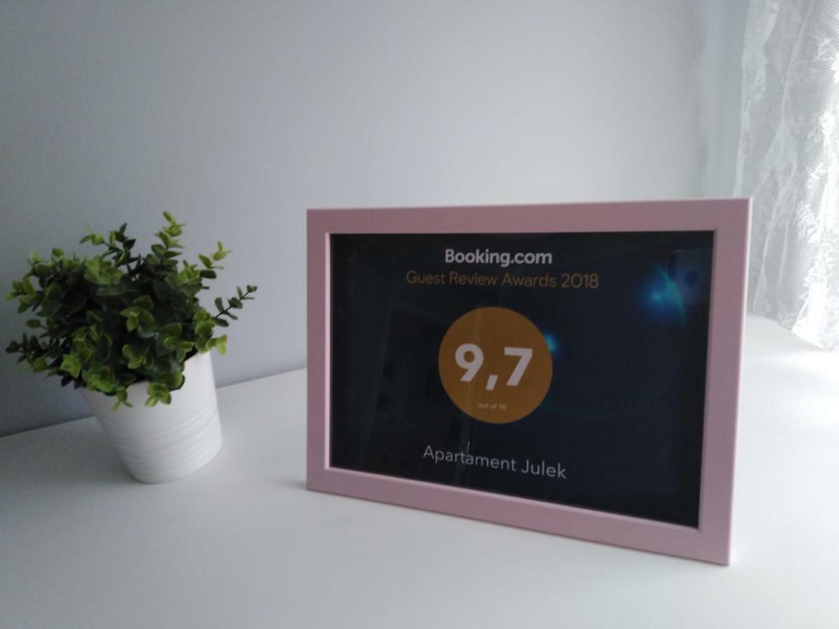 Apartament Antek Klimatyzowany Oświęcim Exteriör bild