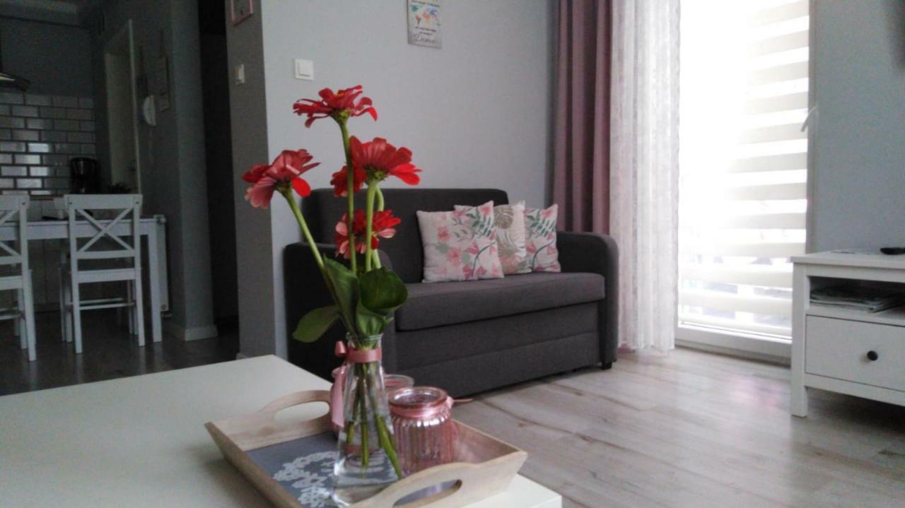 Apartament Antek Klimatyzowany Oświęcim Exteriör bild