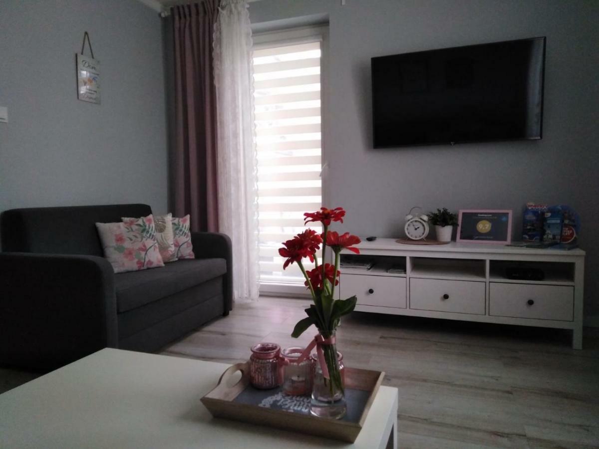 Apartament Antek Klimatyzowany Oświęcim Exteriör bild