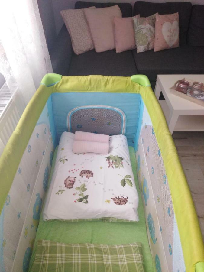 Apartament Antek Klimatyzowany Oświęcim Exteriör bild