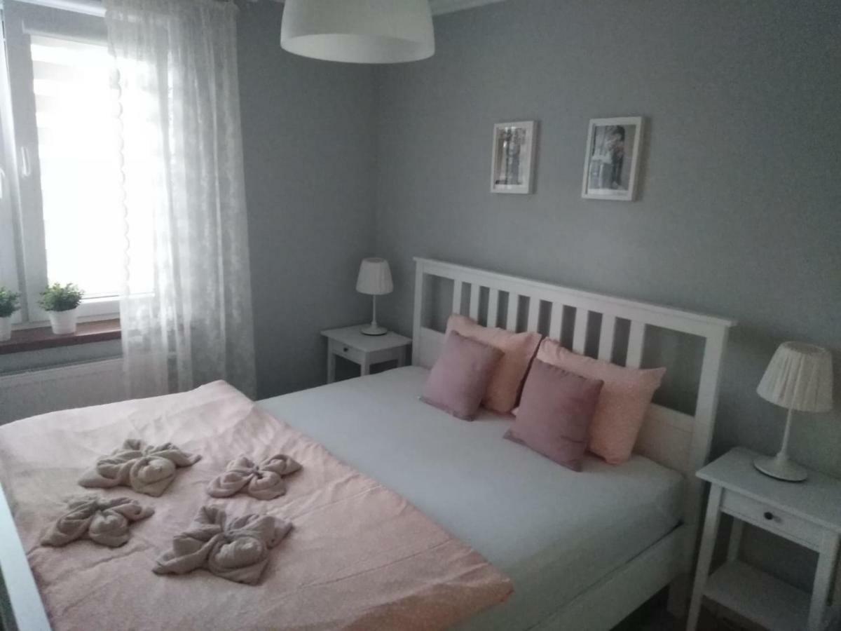 Apartament Antek Klimatyzowany Oświęcim Exteriör bild